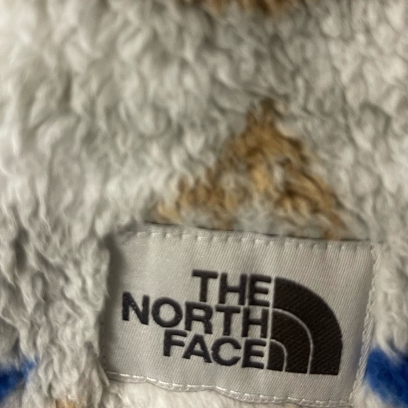 The North Face Campshire High Pile Hoodie - XS - BNWOT - Picture 4 of 6